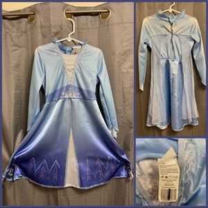 Elsa Costume from Frozen 2